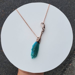 Aqua Bule Witch Broom, Magical Icon, Witch Talisman, Broom Amulet