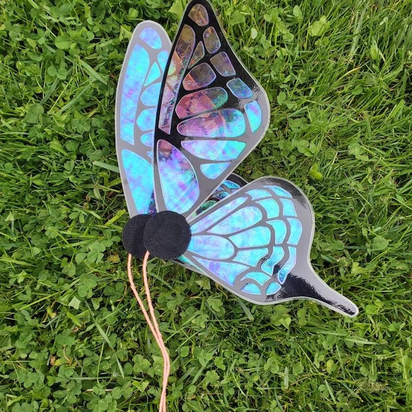 Fairy Wings, Cosplay Wings, Butterfly,  Swallowtail, Pixie Wings, Dress Up Wings