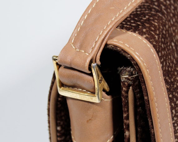 Silvano Biagini Vintage 1970s Handbag Crossbody B… - image 3