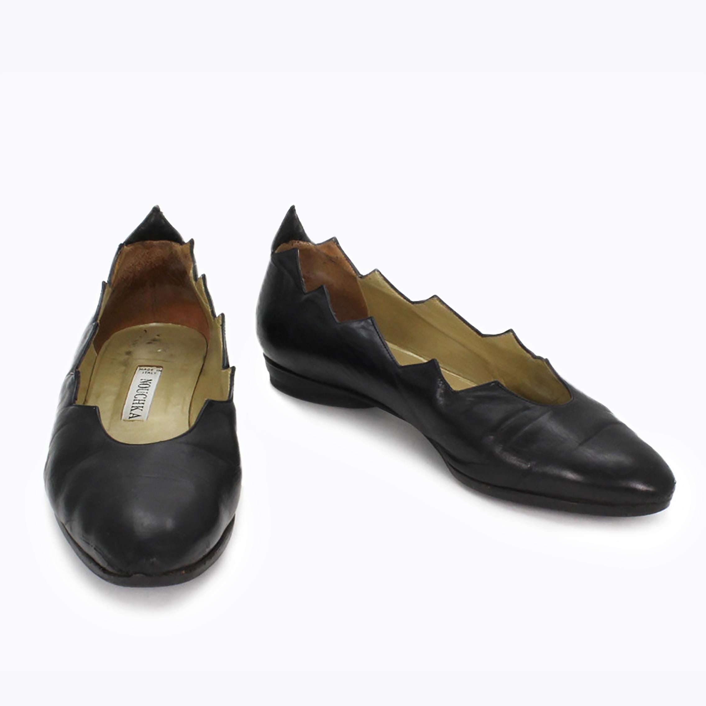mocassins chaussures nouchka italie