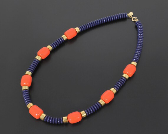 A Nina Ricci Paris Vintage 1970s Geometric Beaded