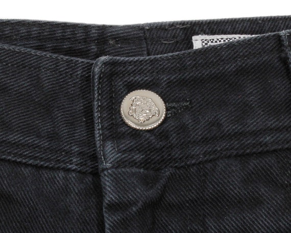 Versace jeans black 2025