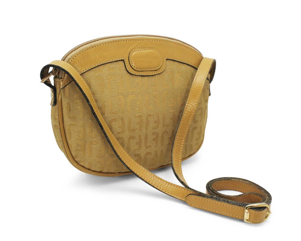 Feraud Women Monogram Flap Crossbody Bag - FHB3413PN3NL2