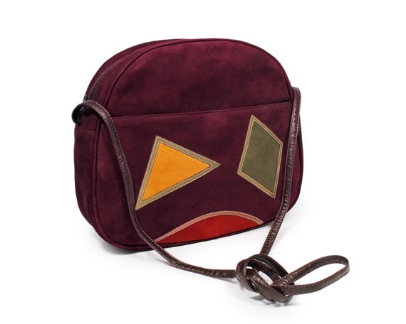 Bally Switzerland Vintage 1980s Handbag Shoulder … - image 1