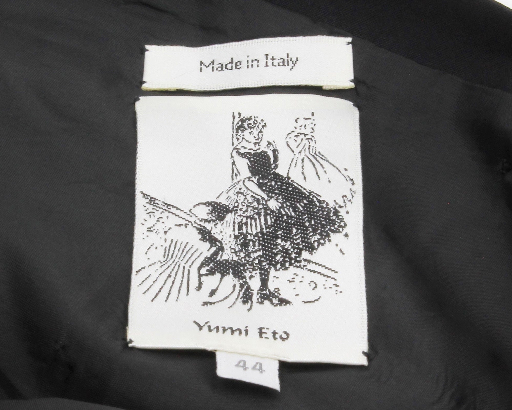 Yumi Eto Vintage 1990s Skirt Maxi Pleated Evening Style - Etsy New Zealand