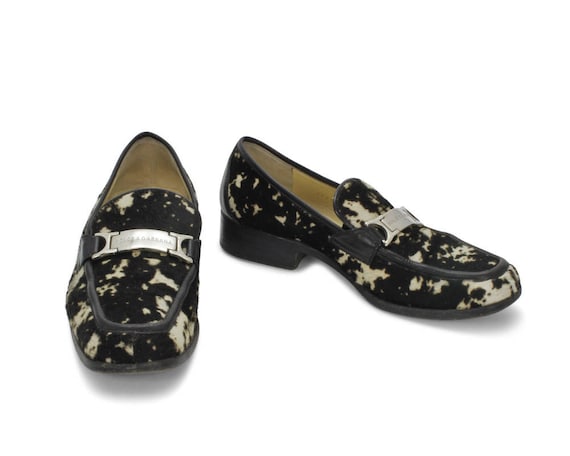 d&g slip on loafers