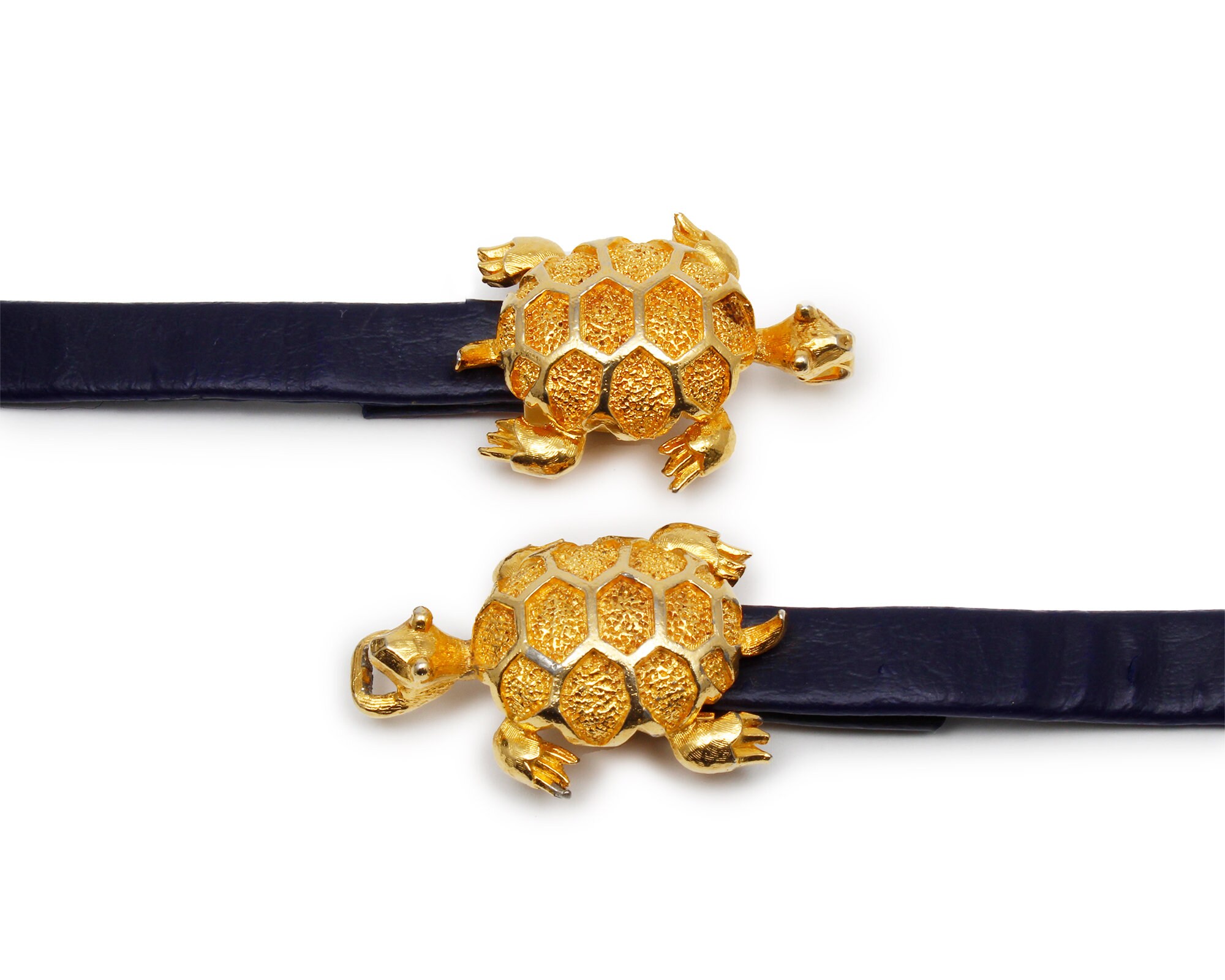 Gilded Paisley Belt Buckle By Mimi di Niscemi, 1980s For Sale at 1stDibs