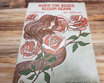 1920s Cover art, ephemera, 1920s