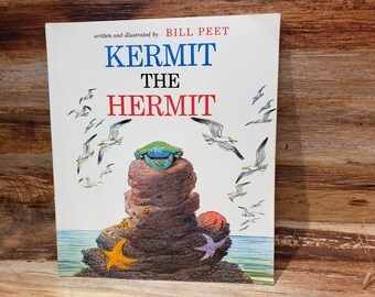 Kermit el Ermitaño, 1965, Bill Peet, Libro infantil clásico