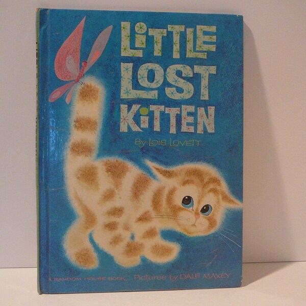 Little Lost Kitten, 1962