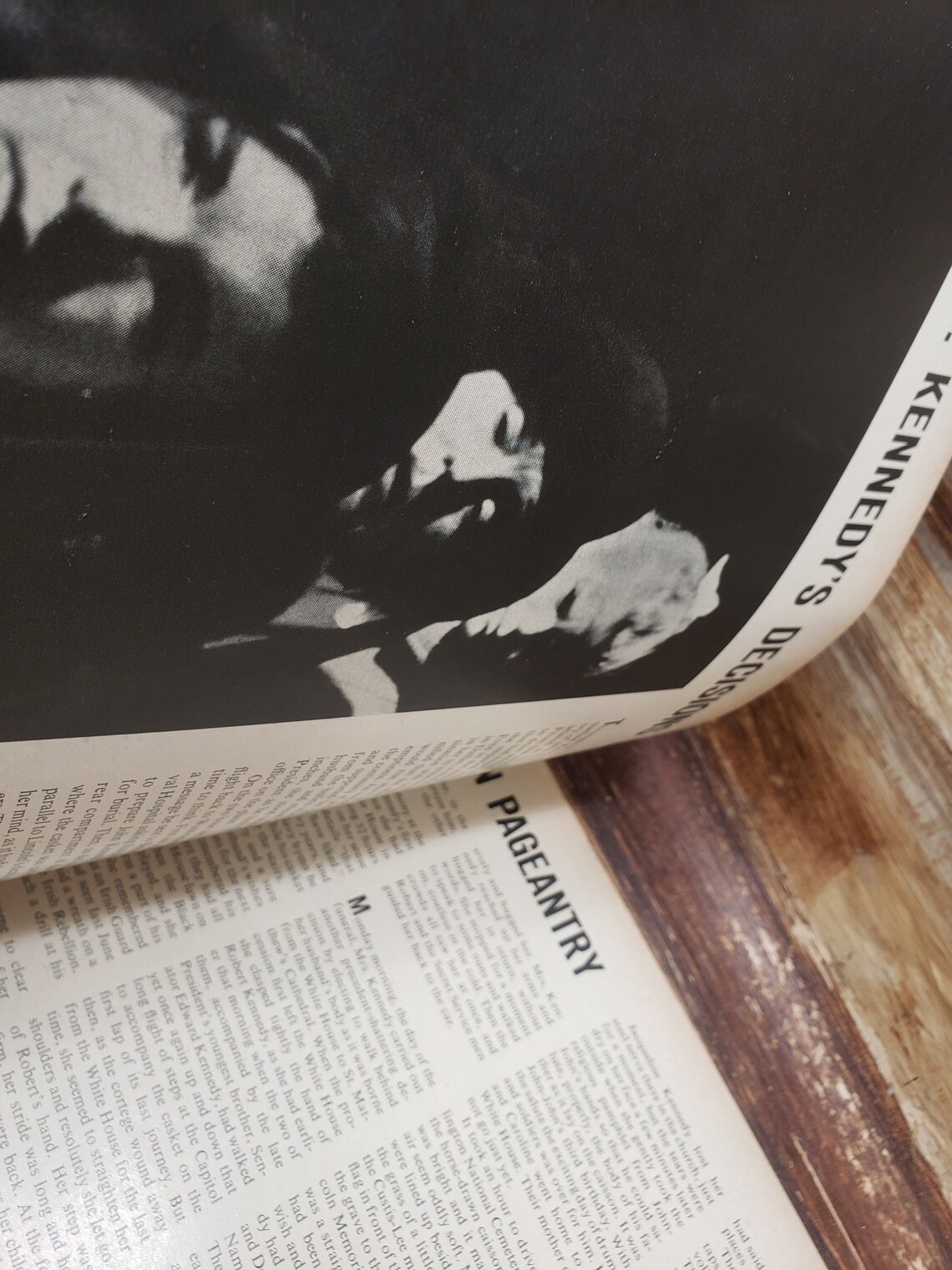 LIFE Magazine, December 6, 1963 READ DESCRIPTIONS, Vintage Magazine - Etsy