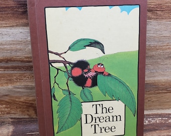 Vintage Serendipity book The Dream Tree. 1974 , vintage kids book
