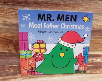 Mr Christmas Book