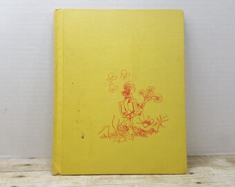 Martha Matilda Otoole, 1969, Jim Copp, Steven Kellogg, vintage kids book