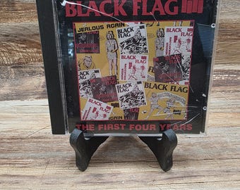 CD Black Flag