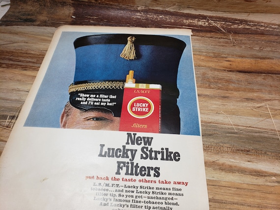 yours cigarettes What your cigarette brand says about you | by Beck Saxon