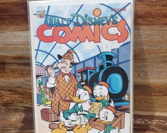 Bande dessinée vintage de Walt Disney 2000 n° 629