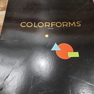 Original Colorforms Set