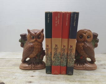 Windermere Readers set of 4, 1955, vintage kids book