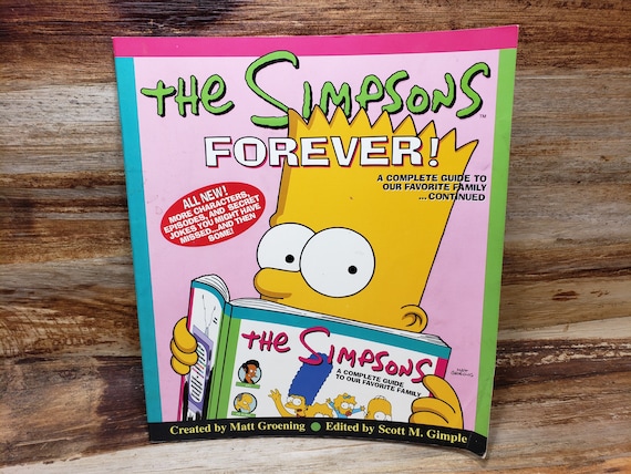 Simpsons Rocking Forever Is The Simpsons Over Forever
