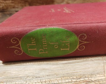 La plenitud de la vida, 1962, Simone de Beauvoir (Libro antiguo)