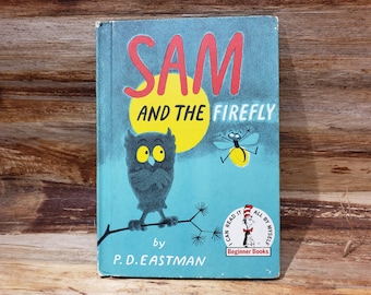 Sam y la luciérnaga, 1958, P.D. Eastman, libro infantil clásico