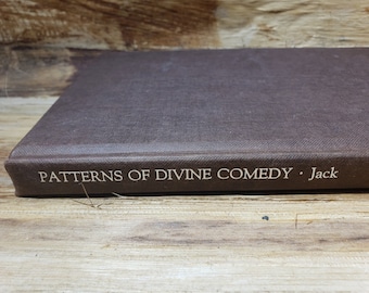 Patrones de la Divina Comedia, 1989, Un estudio del drama medieval