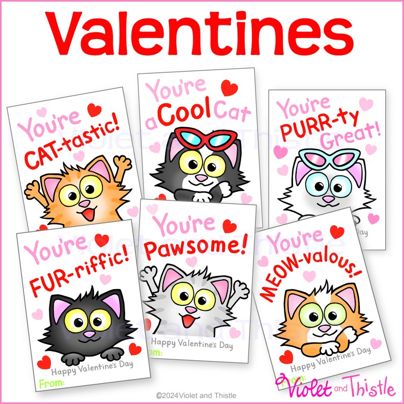 valentine-day-card-printable-cats-valentine-from-teacher-to-students-kids-pass-out-in-school