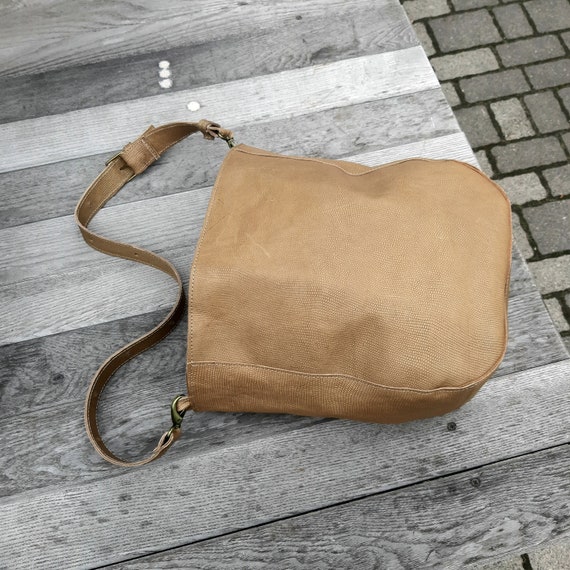Olijfgroene tas sale