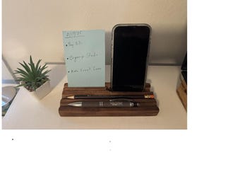 Desktop Organizer