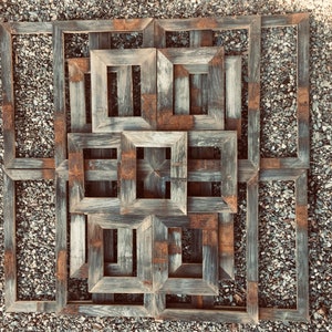 Dogfish Head Reclaimed Wood Picture frames