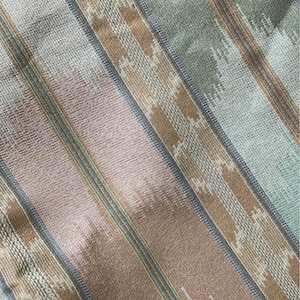 Robert Allen Ikat upholstery fabric