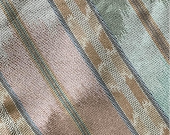 Robert Allen Ikat upholstery fabric