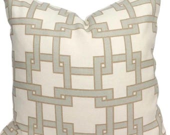Kravet 100% linen fabric- city square-3 yards