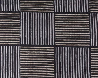 Beacon hill silk decorator fabric in midnight-5 yds