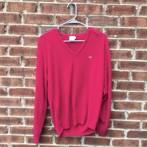Vintage Women’s OP Sweater - Large