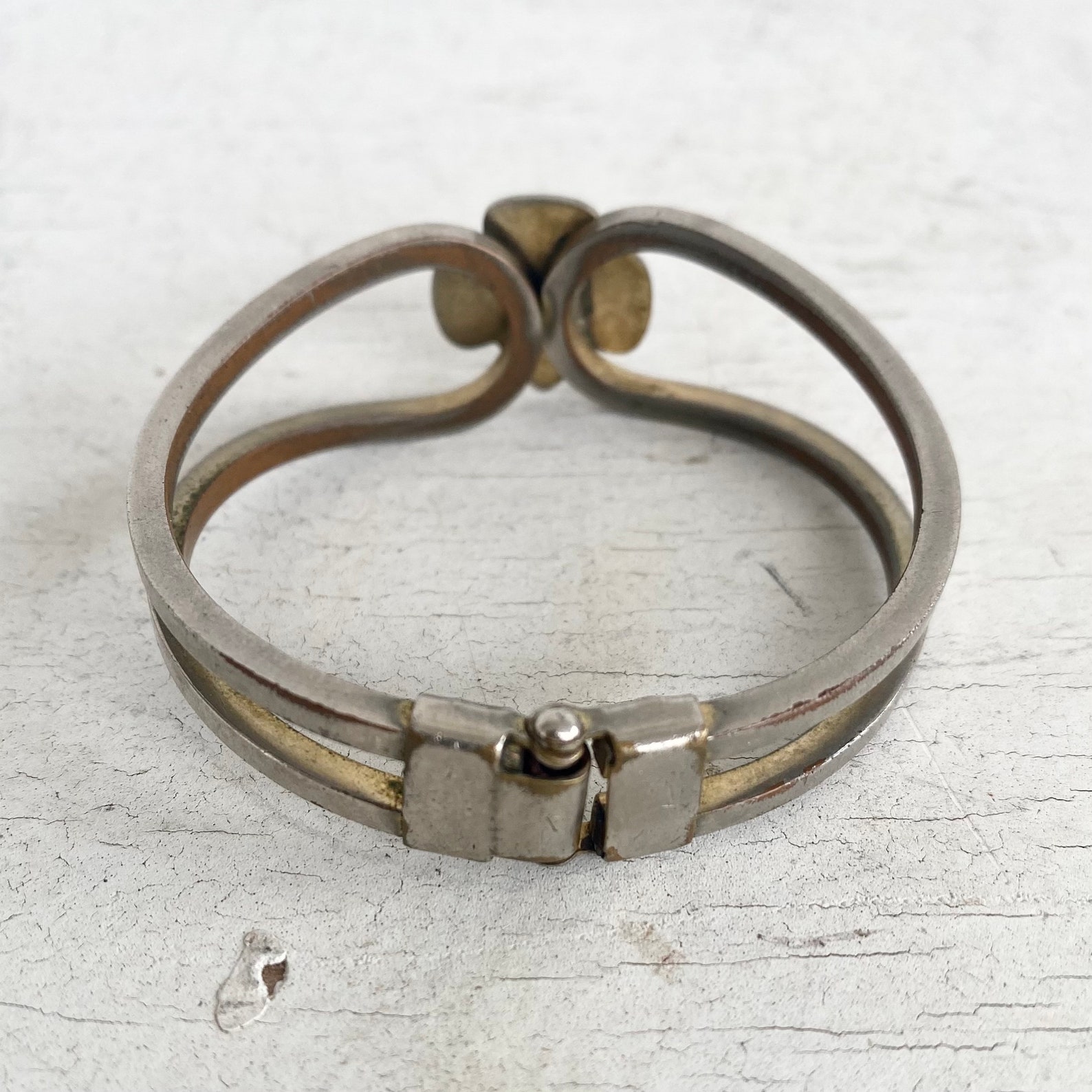 Vintage Girl Scouts Metal Bracelet Etsy Italia