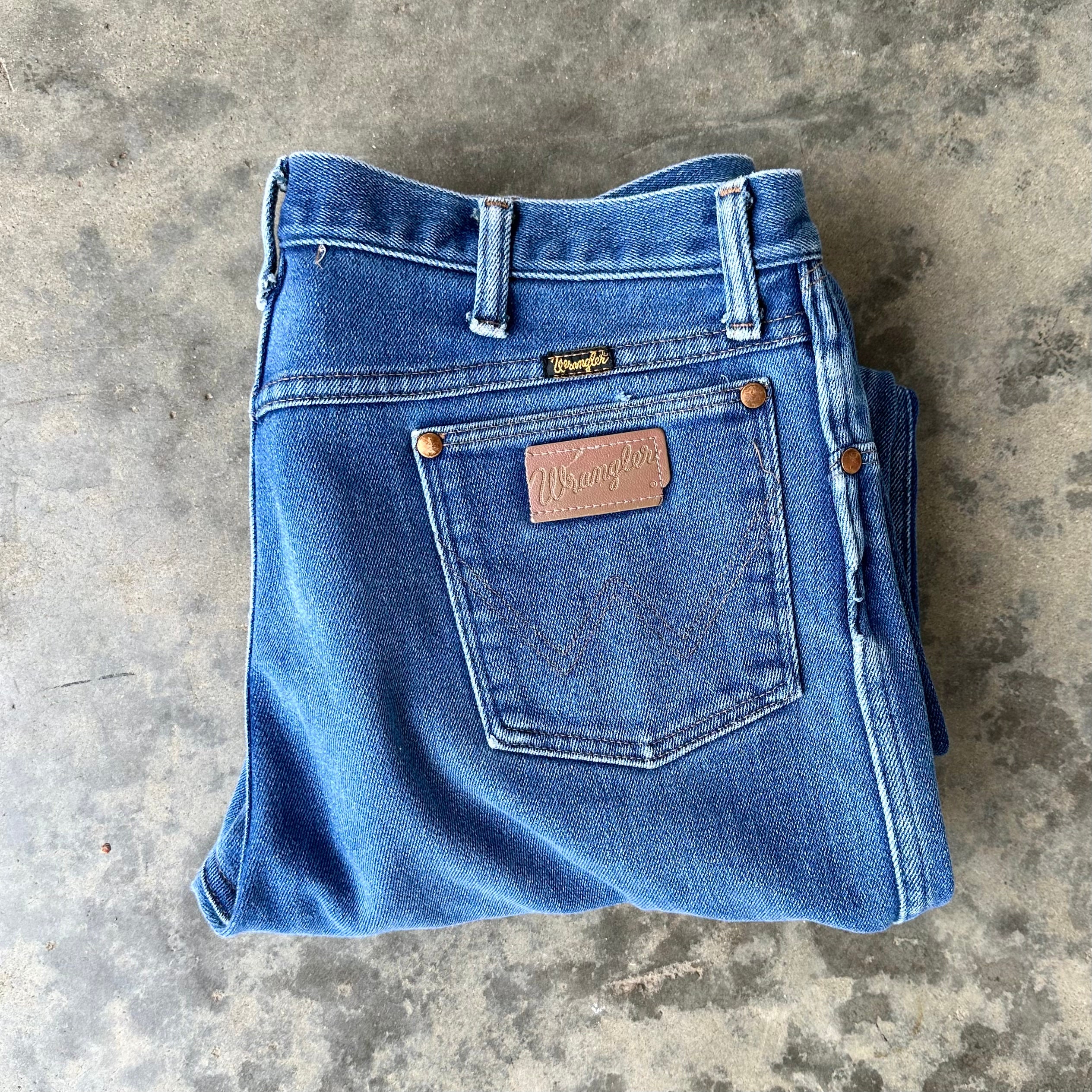 Vintage Wrangler Jeans x   Etsy