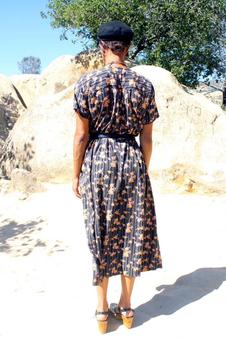 a moo moo nightgown