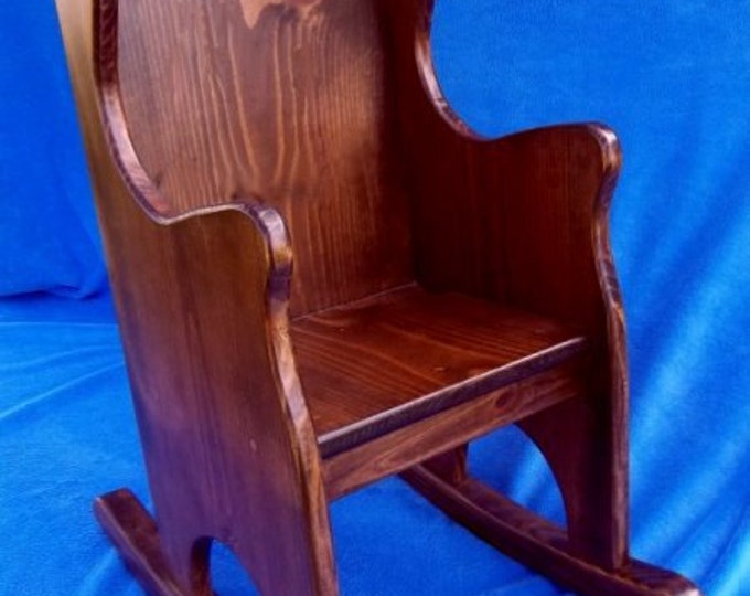 Rocking Chair Kits for Kids Etsy