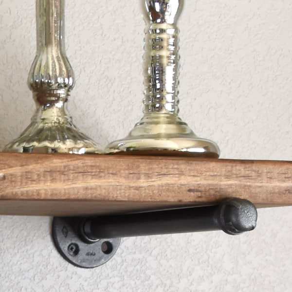 Pipe Shelf Brackets Etsy
