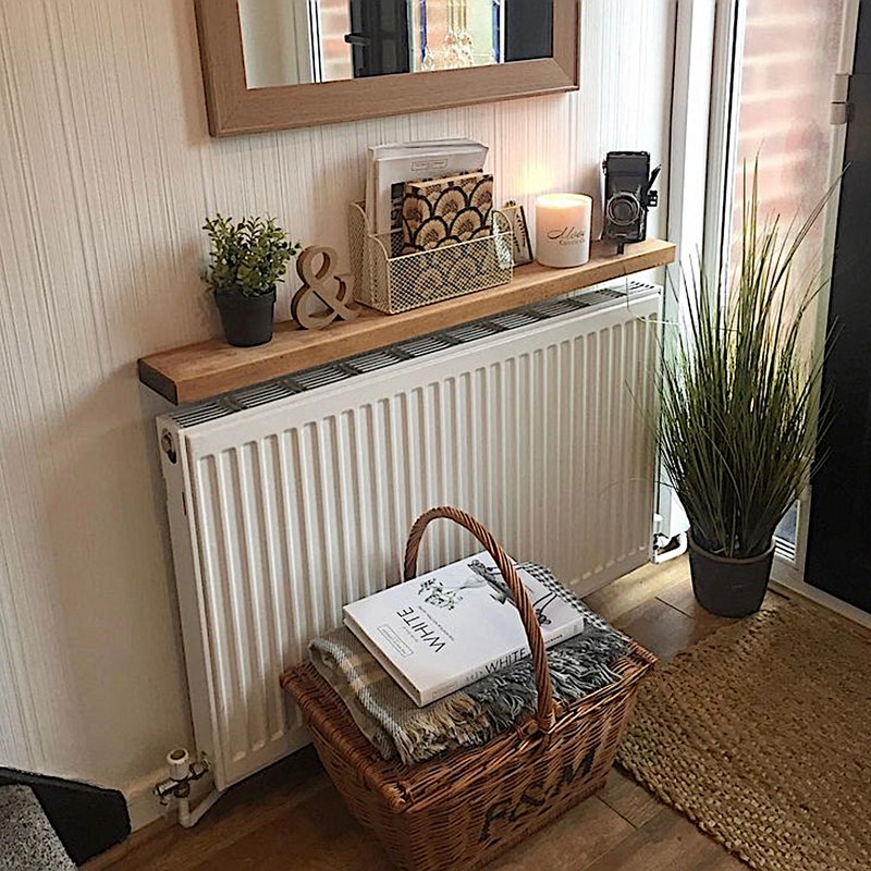 Radiator Cover - Etsy