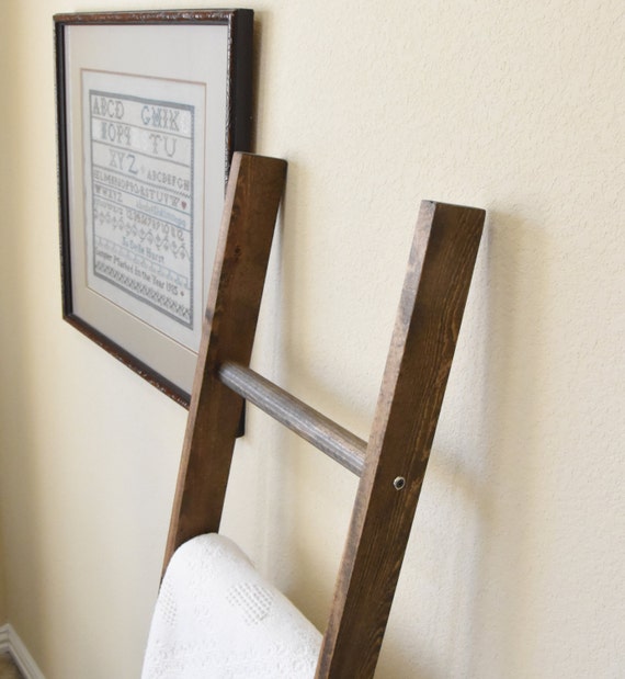 A frame blanket ladder sale