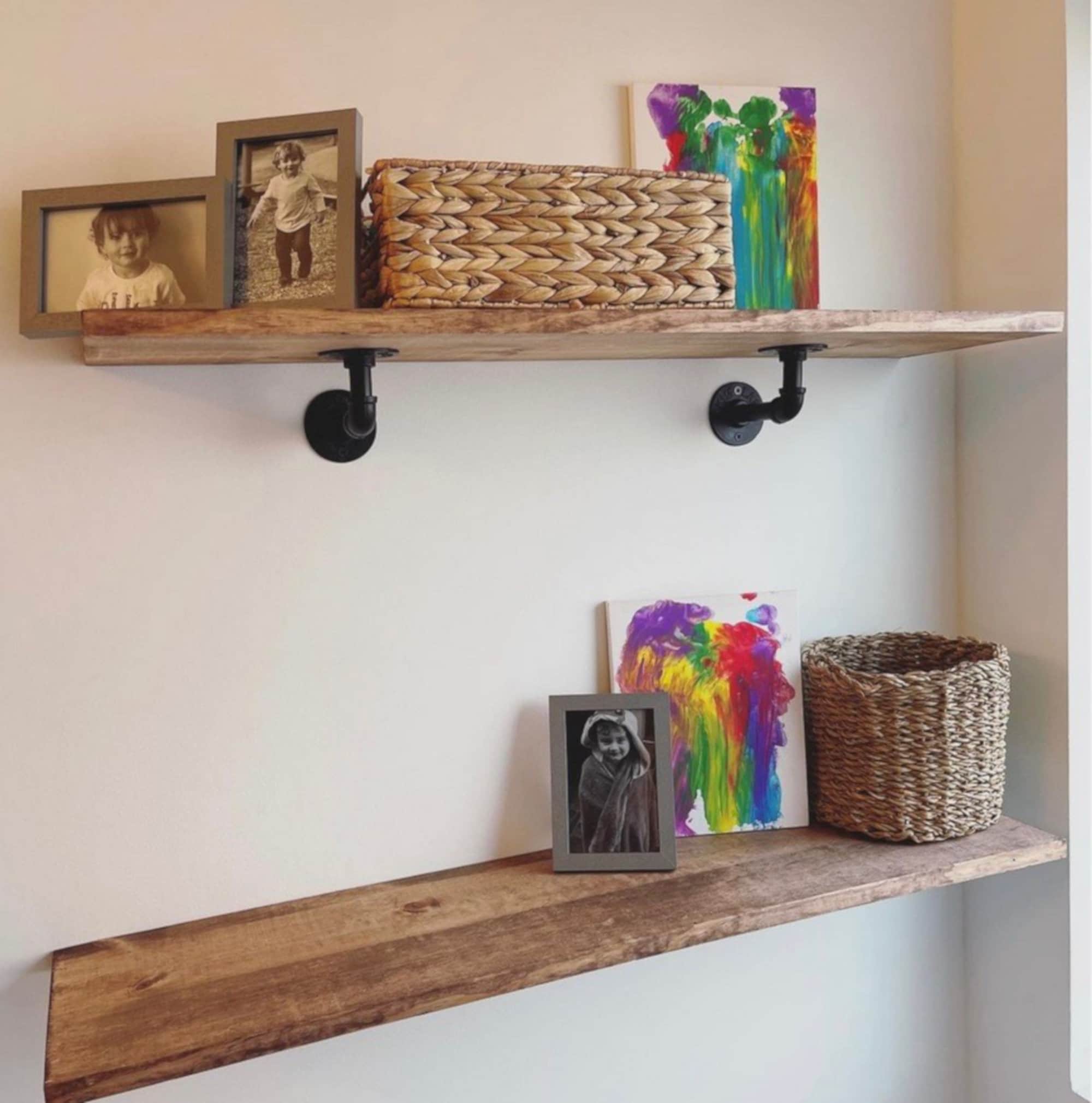Salvaged barnwood and pipe towel rack rustic towel rack rustic