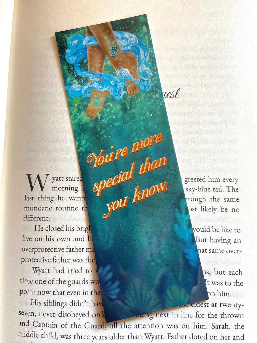 Lost Bookmark Basic Design Etsy