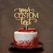 custom cake topper, personalized cake topper, birthday cake topper, birthday decorations, birthday decorations, custom cake topper, toppers