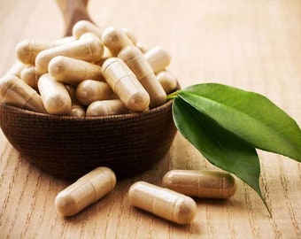 Organic Maca Capsules (BEST SELLER)