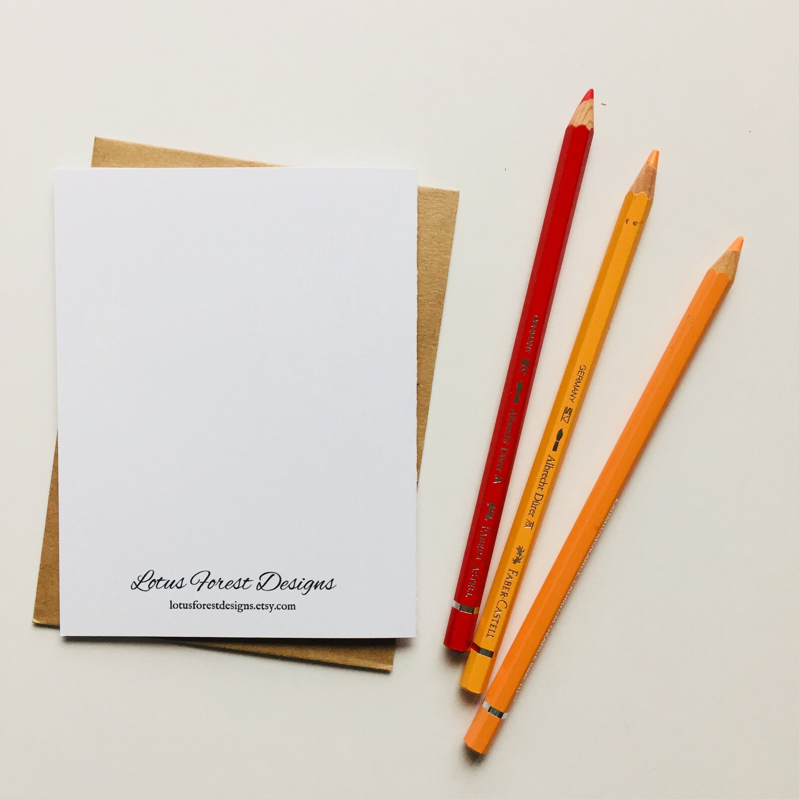 Watercolor Thanksgiving Card, Set of 4, 6 or 8, Fall Leaf Note Cards ...