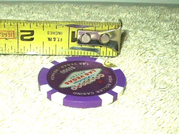 ラスベガス ベラージオ $1000 カジノチップ 2枚セット ラスベガス ベラージオ $1000 カジノチップ 2枚セット - メルカリ