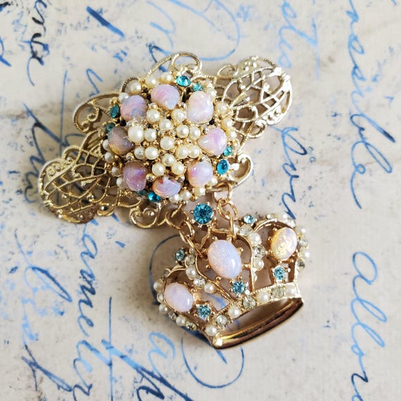 Designer brooch pin best sale